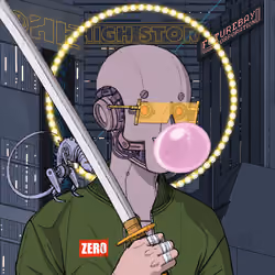 Cypherpunk Zero #1378