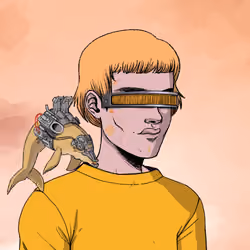 Cypherpunk Zero #5767