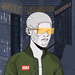 Cypherpunk Zero #2808