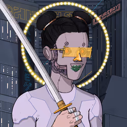 Cypherpunk Zero #5692