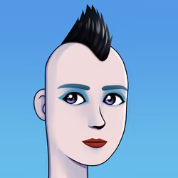 HD Punks #8961