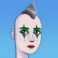 HD Punks #7033
