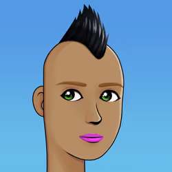HD Punks #477