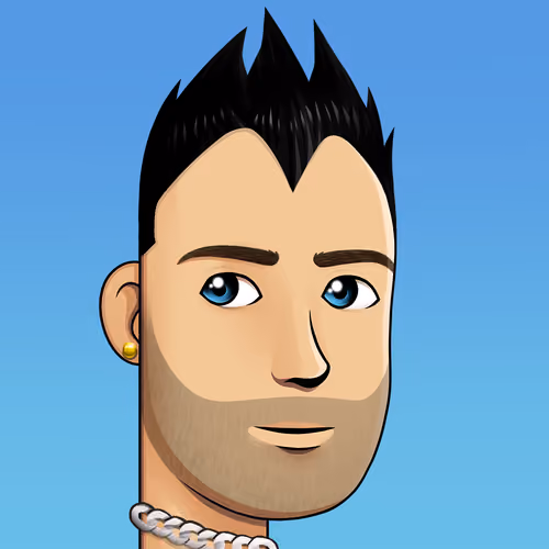 HD Punks #4272