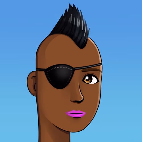 HD Punks #6003