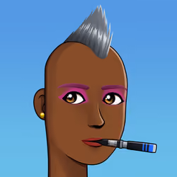 HD Punks #7626