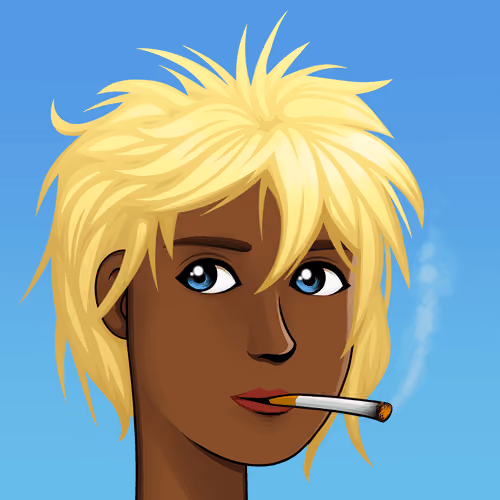 HD Punks #4859