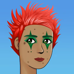HD Punks #8167