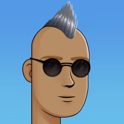 HD Punks #5395