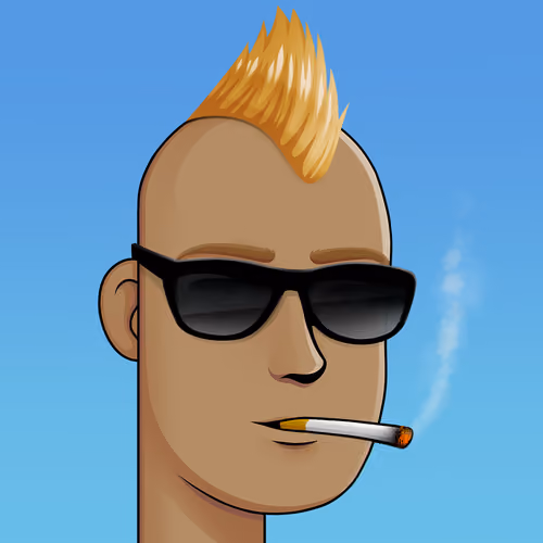 HD Punks #4762
