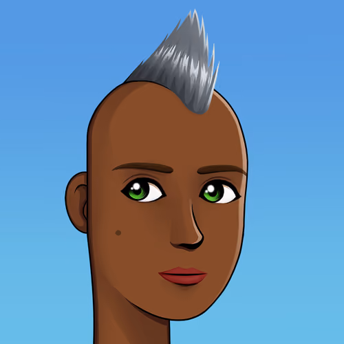 HD Punks #1512