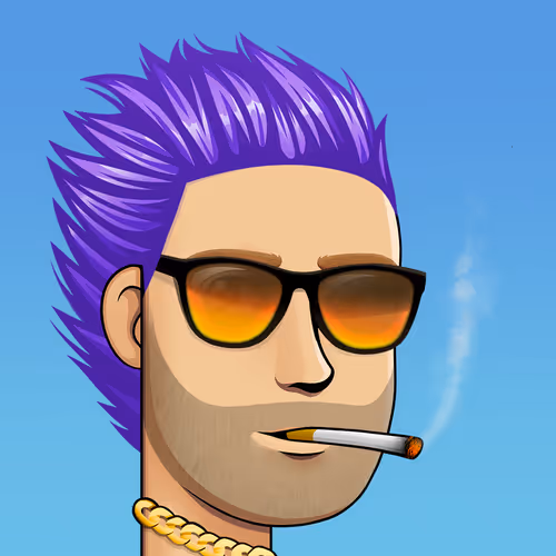 HD Punks #6949