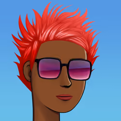HD Punks #4571