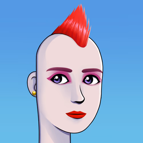 HD Punks #3183