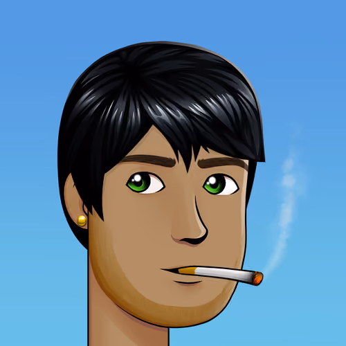 HD Punks #3296
