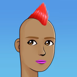 HD Punks #1593