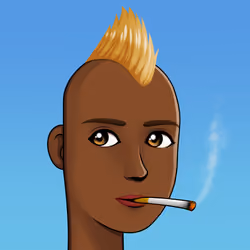 HD Punks #6230