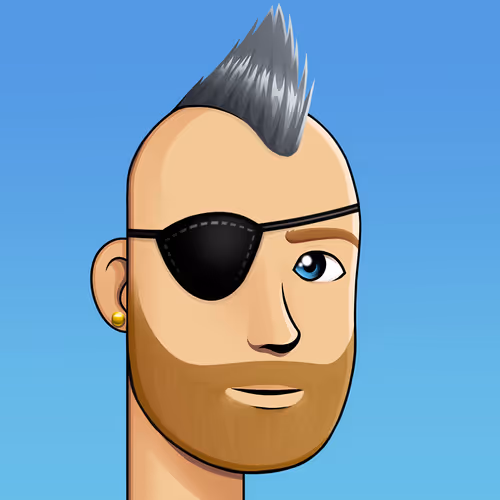 HD Punks #3349