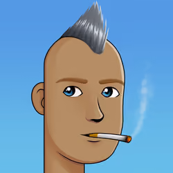 HD Punks #820