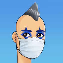 HD Punks #7778