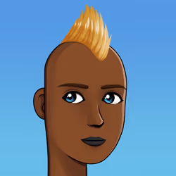 HD Punks #3219