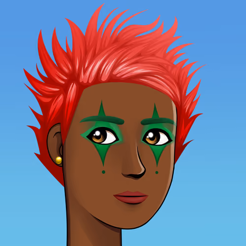 HD Punks #8944