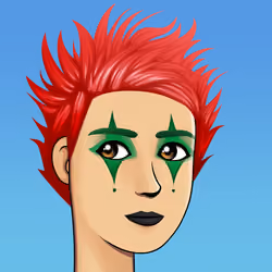 HD Punks #2610