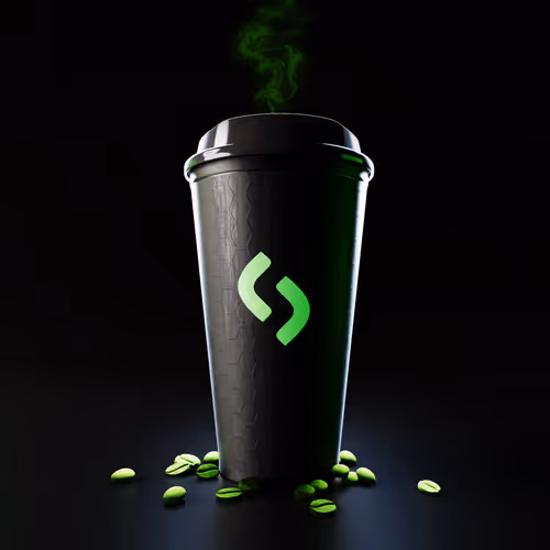 Cup Of Coffee 3