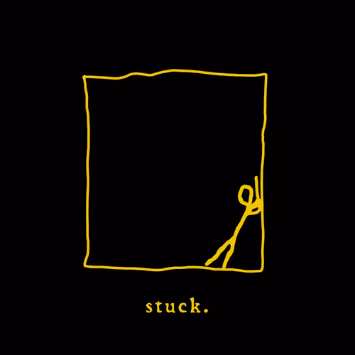 Harry Was Here Stuck