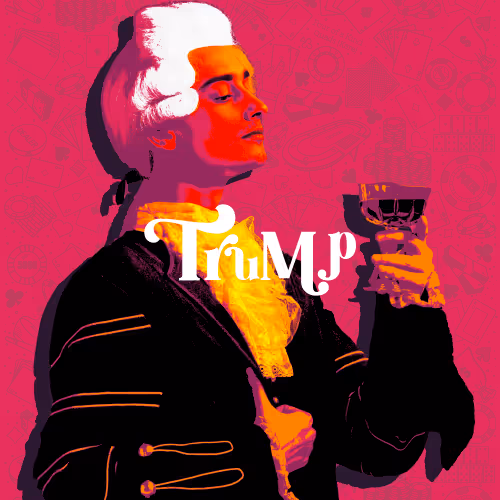 TRUMP - PATTERN COLLECTION