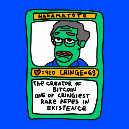 Nakamatoto Card