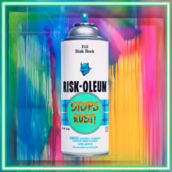 RiskRock NFT 141