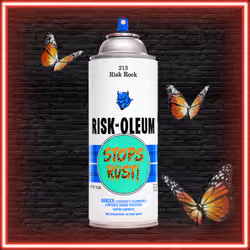 RiskRock NFT 583