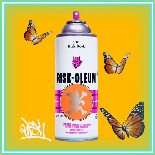 RiskRock NFT 1010