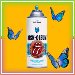 RiskRock NFT 727
