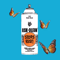 RiskRock NFT 138