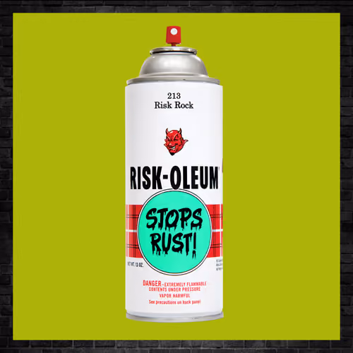 RiskRock NFT 984