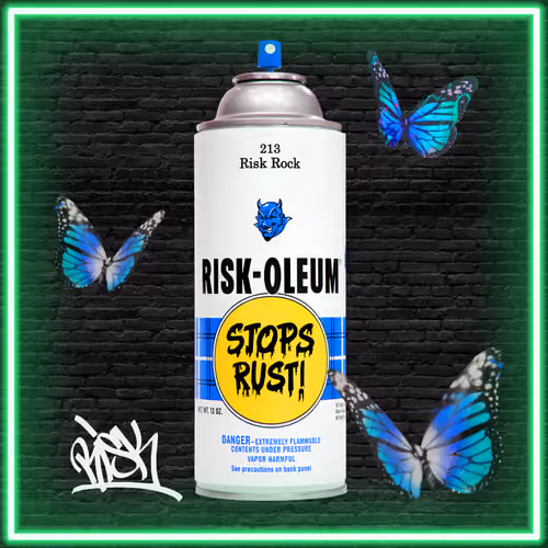 RiskRock NFT 177