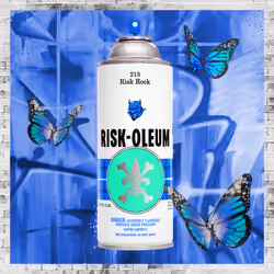 RiskRock NFT 71