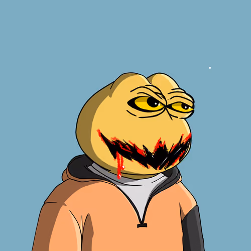 Pepepepe #3025