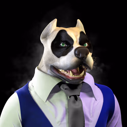 Cryptodog #5252