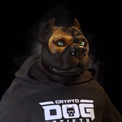 Cryptodog #2800