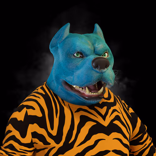 Cryptodog #5446