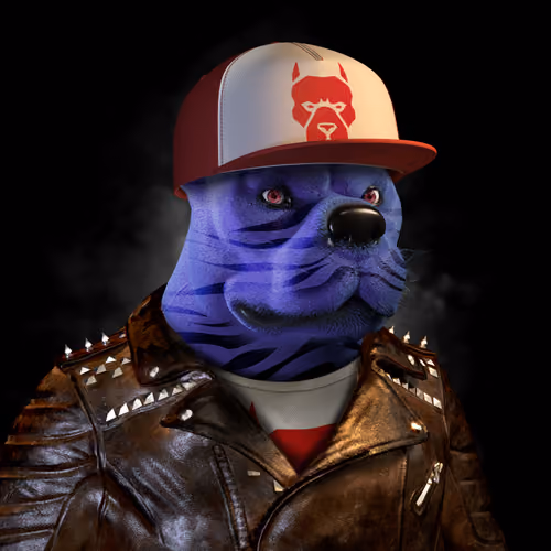 Cryptodog #3447