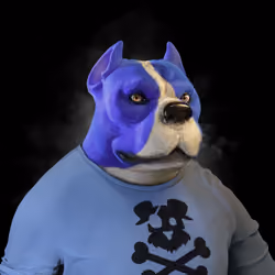 Cryptodog #0684