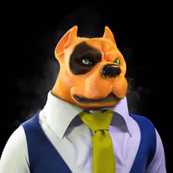 Cryptodog #0701