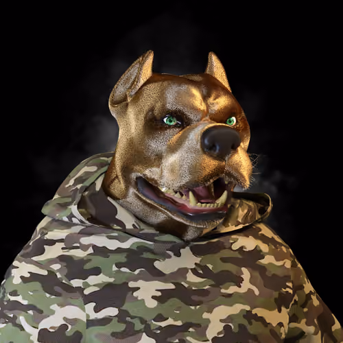 Cryptodog #5055