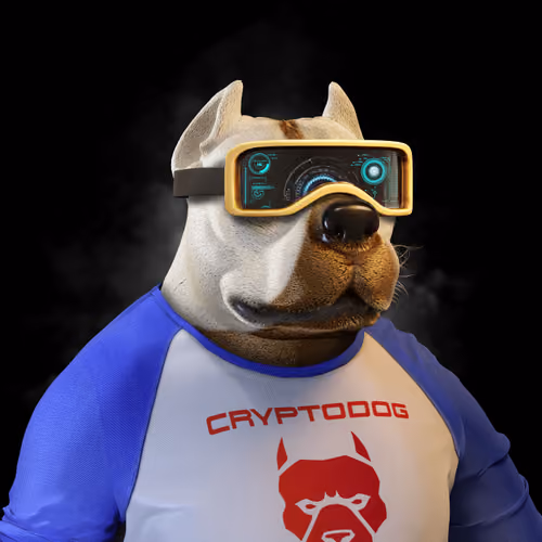 Cryptodog #3525