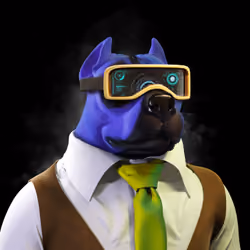 Cryptodog #2735
