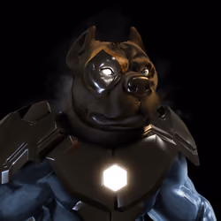 Cryptodog #7644